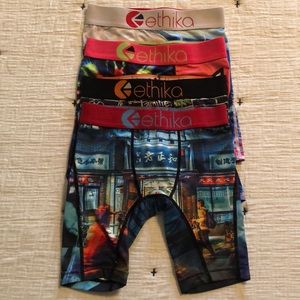 Boys Ethika Staple Style